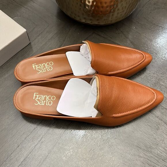 Franco Sarto Sela Mule - Picture 6 of 12